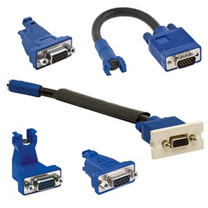 Plug-N-Play Connectors